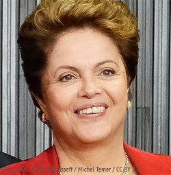 Dilma Rousseff